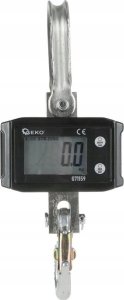 Geko Waga hakowa magazynowa elektroniczna z pilotem 2000kg (5) 4