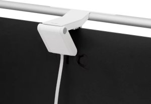 Lampka biurkowa BenQ BenQ Screenbar Pro  melna - Lampa monitoram ScreenBar Pro 7