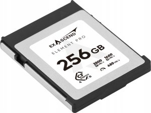 Karta ExAscend Karta Element Pro CFexpress B 4.0 256GB 3
