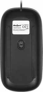 Mysz Rebel Mysz Rebel WDM210 Czarna 4