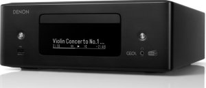 Denon Amplituner Denon RCD-N12 DAB Czarny 1