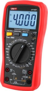 LechPol Miernik Uniwersalny Ut105+ Uni-T Mie0465  Lechpol 4