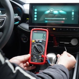 LechPol Miernik Uniwersalny Ut105+ Uni-T Mie0465  Lechpol 5