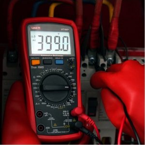 LechPol Miernik Uniwersalny Ut105+ Uni-T Mie0465  Lechpol 6