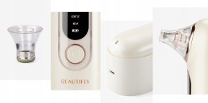 Beautifly Beautifly Derma Glow PRO Microdermabrasion and blackhead remover Derma Glow 8