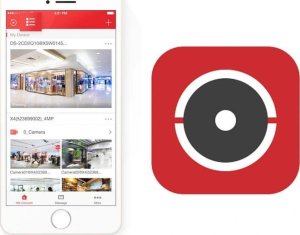 Kamera IP Hikvision DS-2CD2343G2-LI(2.8mm) Kamera IP 3
