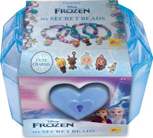 Lisciani LISCIANI FROZEN SZKATUŁKA Z BIŻUTERIĄ 1