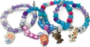 Lisciani LISCIANI FROZEN SZKATUŁKA Z BIŻUTERIĄ 3