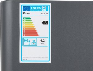 Geko Piecyk gazowy w zestawie z reduktorem i wężem 4,2kW – typ 2 (1) 11
