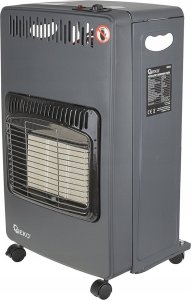 Geko Piecyk gazowy w zestawie z reduktorem i wężem 4,2kW – typ 2 (1) 2