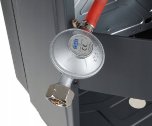 Geko Piecyk gazowy w zestawie z reduktorem i wężem 4,2kW – typ 2 (1) 6