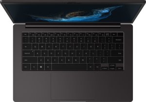 Laptop Samsung Laptop Samsung Galaxy Book 2 NP641BEF-KA1USDX i5-1250P/14" FHD/16GB/SSD 256GB/BT/BLKB/FPR/Win 11 Pro Graphite 2