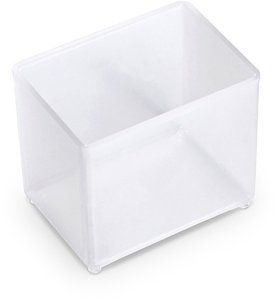 Raaco raaco Insert 55 A9-1, Polypropylene (PP), Transparent, 39 mm, 55 mm, 47 mm, 12 g 1