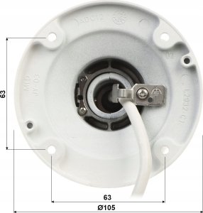 Kamera IP Hikvision DS-2CD2T63G2-4LI(2.8mm) Kamera IP 6