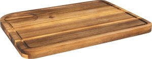 Deska do krojenia Intesi DESKA DO KROJENIA Z AKACJI 46 CM 1