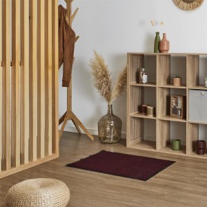 Intesi INTESI WYCIERACZKA 60X80 CM BORDOWA 2