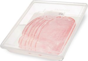 Intesi INTESI PUDEŁKO DO PRZECHOWYWANIA W LODÓWCE       TRANSPARENTNE 2