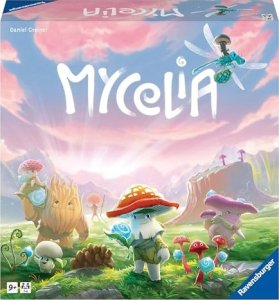 Ravensburger Gra planszowa Mycelia (edycja angielska) 1