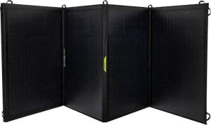 Goal Zero Goal Zero Nomad 200, 200 W, 5 V, 2.4 A, 19.1 V, 23 V, Monocrystalline silicon 1