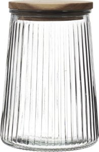 Intesi INTESI SŁOIK DO PRZECHOWYWANIA ACACIA 950 ML 1