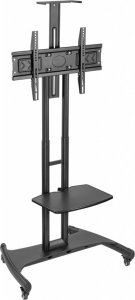 Art MOBILNY STOJAK+UCHWYT DO TV 32-70" 45KG S-12 ART Vesa 600x400 one size 1
