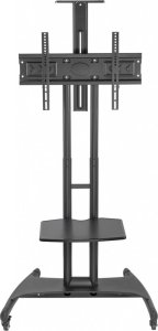 Art MOBILNY STOJAK+UCHWYT DO TV 32-70" 45KG S-12 ART Vesa 600x400 one size 4