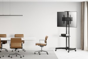 Art MOBILNY STOJAK+UCHWYT DO TV 32-70" 45KG S-12 ART Vesa 600x400 one size 7