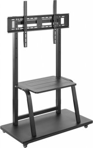 Art MOBILNY STOJAK+UCHWYT DO TV 37-100" 150KG S-13 ART Vesa 800x600 HEAVY DUTY one size 1
