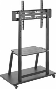 Art MOBILNY STOJAK+UCHWYT DO TV 37-100" 150KG S-13 ART Vesa 800x600 HEAVY DUTY one size 2