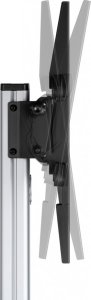 Art MOBILNY STOJAK+UCHWYT DO TV 37-86" 50KG S-11-AL ART Vesa 600x400 one size 7