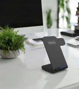 Ładowarka Zenwire Ładowarka Indukcyjna Bezprzewodowa 3w1 USB-C Telefonu iPhone Samsung Watch QI 15W Zenwire A11B 3