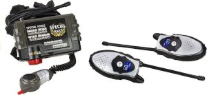 LeanToys Zestaw Walkie Talkie Baza Krótkofalówki Radio LEAN Toys 2
