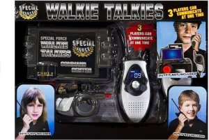 LeanToys Zestaw Walkie Talkie Baza Krótkofalówki Radio LEAN Toys 6
