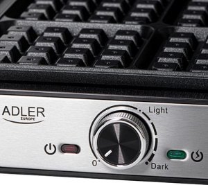 Gofrownica Adler Gofrownica ADLER AD 3083 5