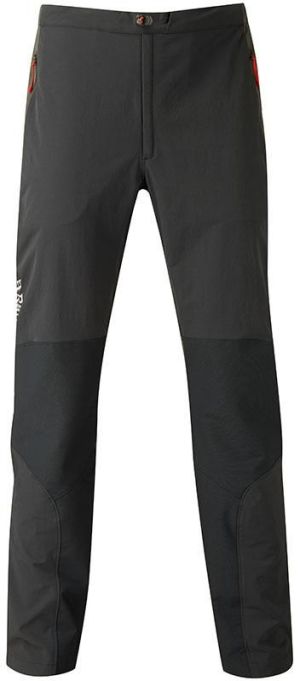 Rab Spodnie męskie TORQUE PANTS Beluga/ Graphen r. XL (QFT-55-BE) 1