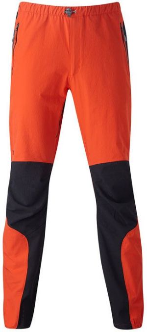 Rab Spodnie męskie TORQUE PANTS Oxide/ Firebrick r. XXL (QFT-55-OX) 1