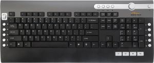 Klawiatura Media-Tech FERRARA MT1219 1
