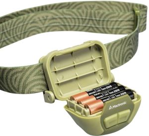 Latarka czołowa MacTronic Latarka czołowa Nippo 1.8 ADS 180lm (AHL0012) 14