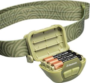 Latarka czołowa MacTronic Latarka czołowa Nippo 1.8 ADS 180lm (AHL0012) 7