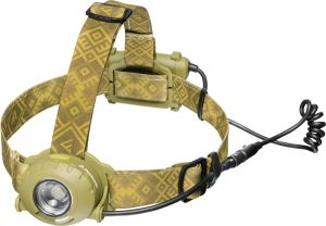 Latarka czołowa MacTronic Latarka czołowa Camo z funkcją fokus 300lm 3xAA (AHL0015) 2