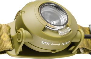 Latarka czołowa MacTronic Latarka czołowa Camo z funkcją fokus 300lm 3xAA (AHL0015) 4