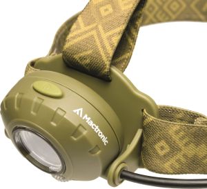 Latarka czołowa MacTronic Latarka czołowa Camo z funkcją fokus 300lm 3xAA (AHL0015) 5