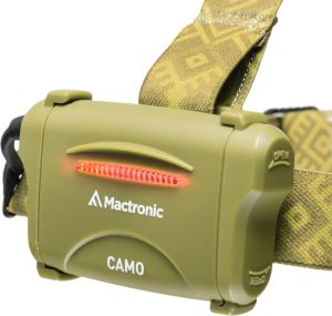 Latarka czołowa MacTronic Latarka czołowa Camo z funkcją fokus 300lm 3xAA (AHL0015) 6