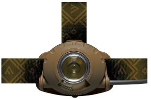 Latarka czołowa MacTronic Latarka czołowa Camo z funkcją fokus 300lm 3xAA (AHL0015) 7