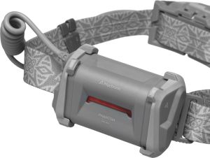 Latarka czołowa MacTronic Latarka czołowa Phantom ze światłem skupionym i rozproszonym 500lm 4xAA (AHL0016) 12