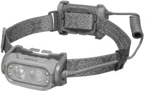 Latarka czołowa MacTronic Latarka czołowa Phantom ze światłem skupionym i rozproszonym 500lm 4xAA (AHL0016) 13