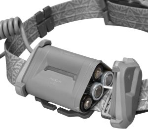 Latarka czołowa MacTronic Latarka czołowa Phantom ze światłem skupionym i rozproszonym 500lm 4xAA (AHL0016) 14