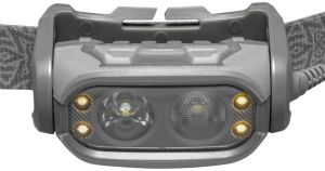 Latarka czołowa MacTronic Latarka czołowa Phantom ze światłem skupionym i rozproszonym 500lm 4xAA (AHL0016) 17