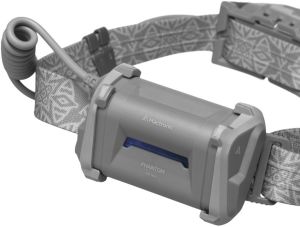 Latarka czołowa MacTronic Latarka czołowa Phantom ze światłem skupionym i rozproszonym 500lm 4xAA (AHL0016) 18