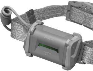 Latarka czołowa MacTronic Latarka czołowa Phantom ze światłem skupionym i rozproszonym 500lm 4xAA (AHL0016) 19